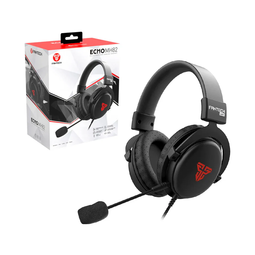 Fantech MH82 Echo - Multiplatform Gaming Headset - Image 4