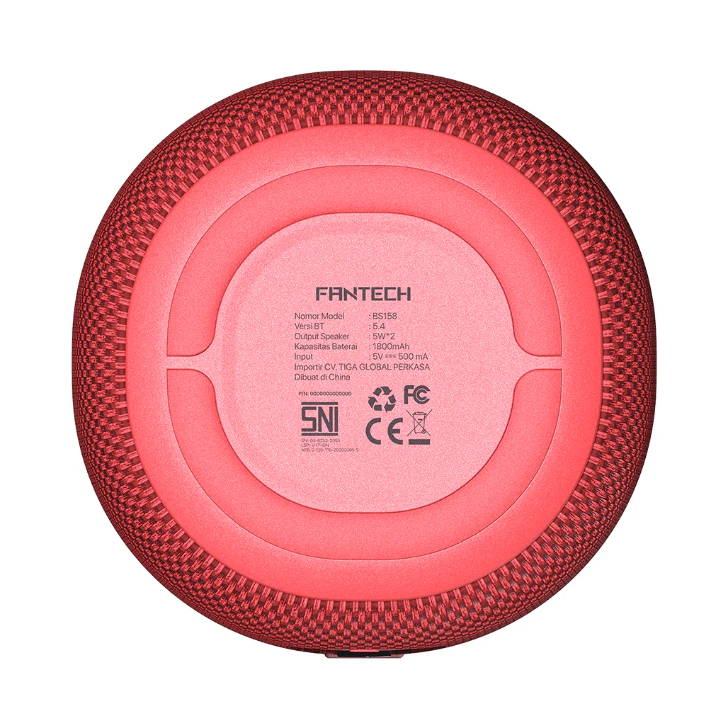 Fantech Nerabox BS158 - Portable  Wireless Speaker - Image 24