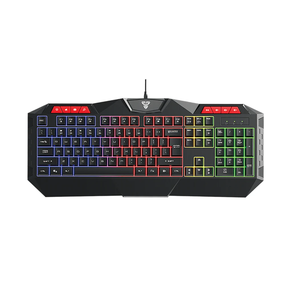 Fantech P31 Gaming Combo 3-in-1: Keyboard, Mouse, and Mouse Pad - Image 4