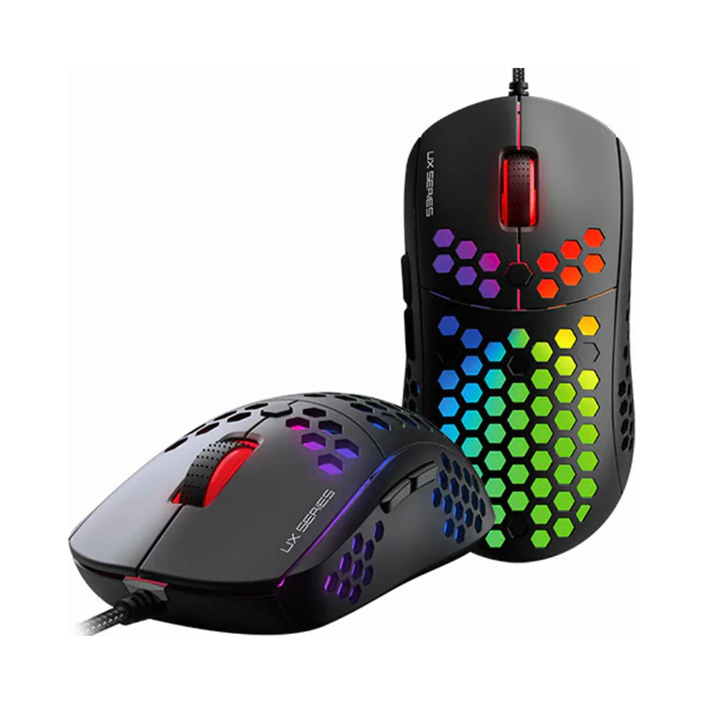 Fantech UX2 RAPTOR - RGB Gaming Mouse - Image 3