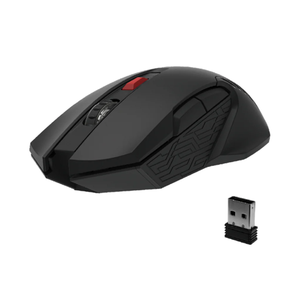 Fantech WG10 GAREN - Wireless Gaming Mouse - Image 3