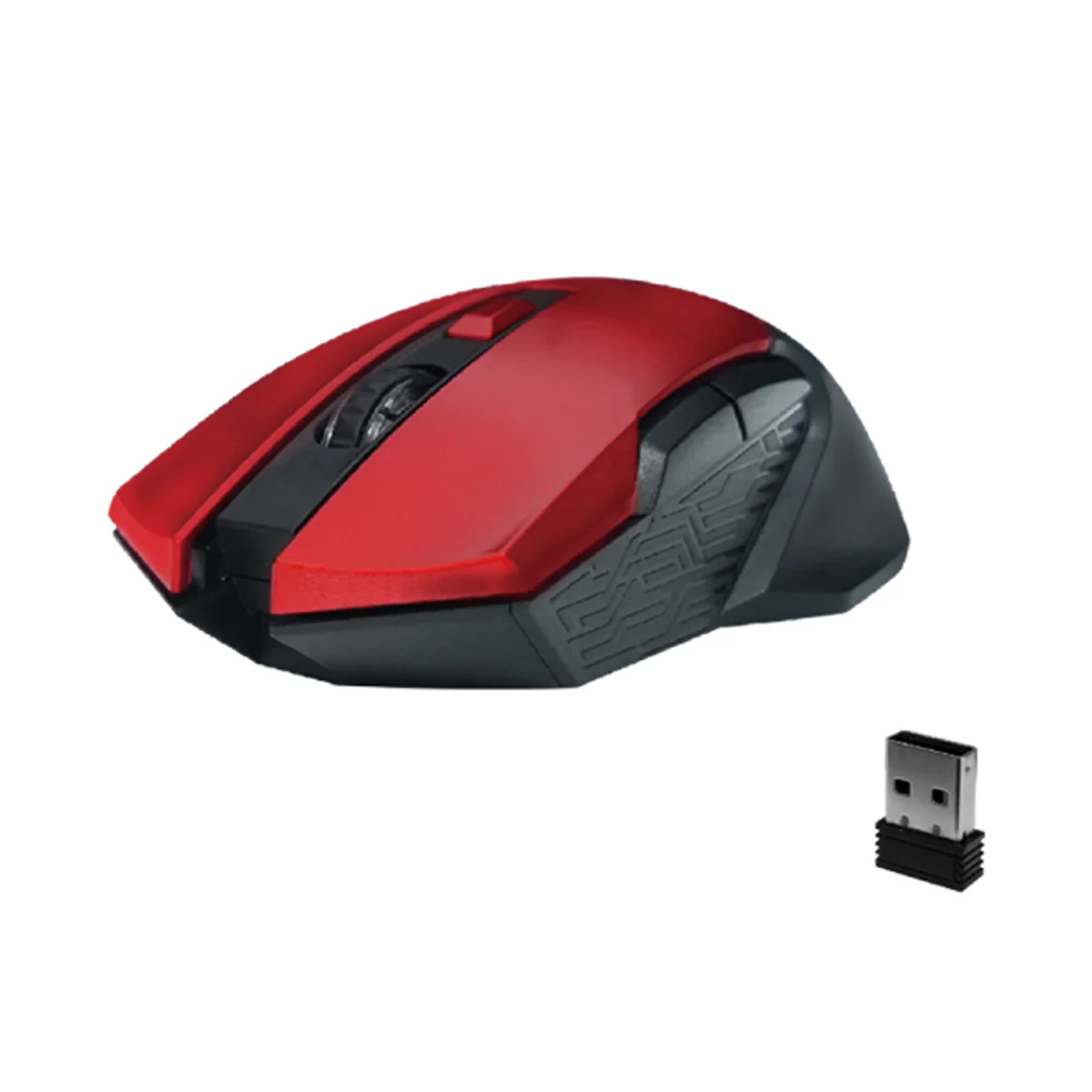 Fantech WG10 GAREN - Wireless Gaming Mouse - Image 5