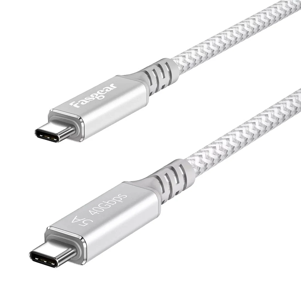 Fasgear USB-C to USB-C Cable