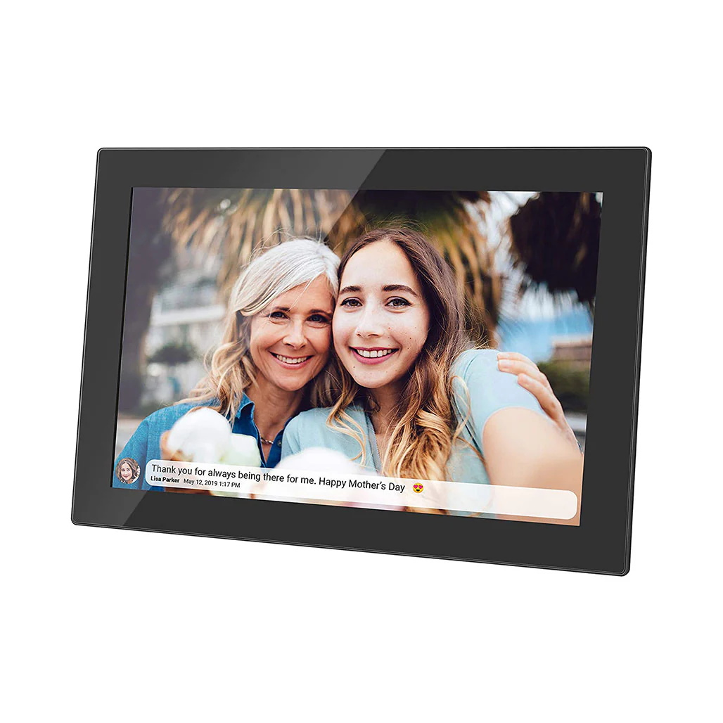 Feelcare Frameo 10 inch Digital frame DPF1003 Black