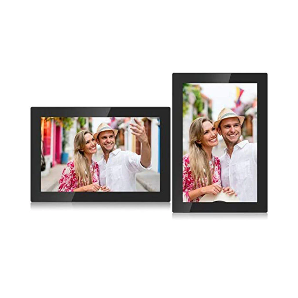 Feelcare Frameo 10 inch Digital frame DPF1003 Black - Image 2