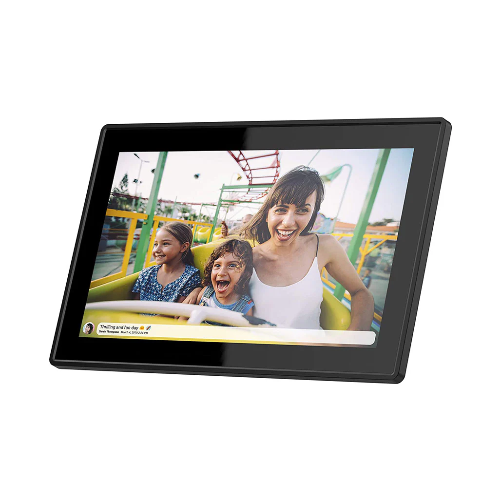 Feelcare Frameo 15.6-Inch Digital Smart Frame DPF1560 - Black