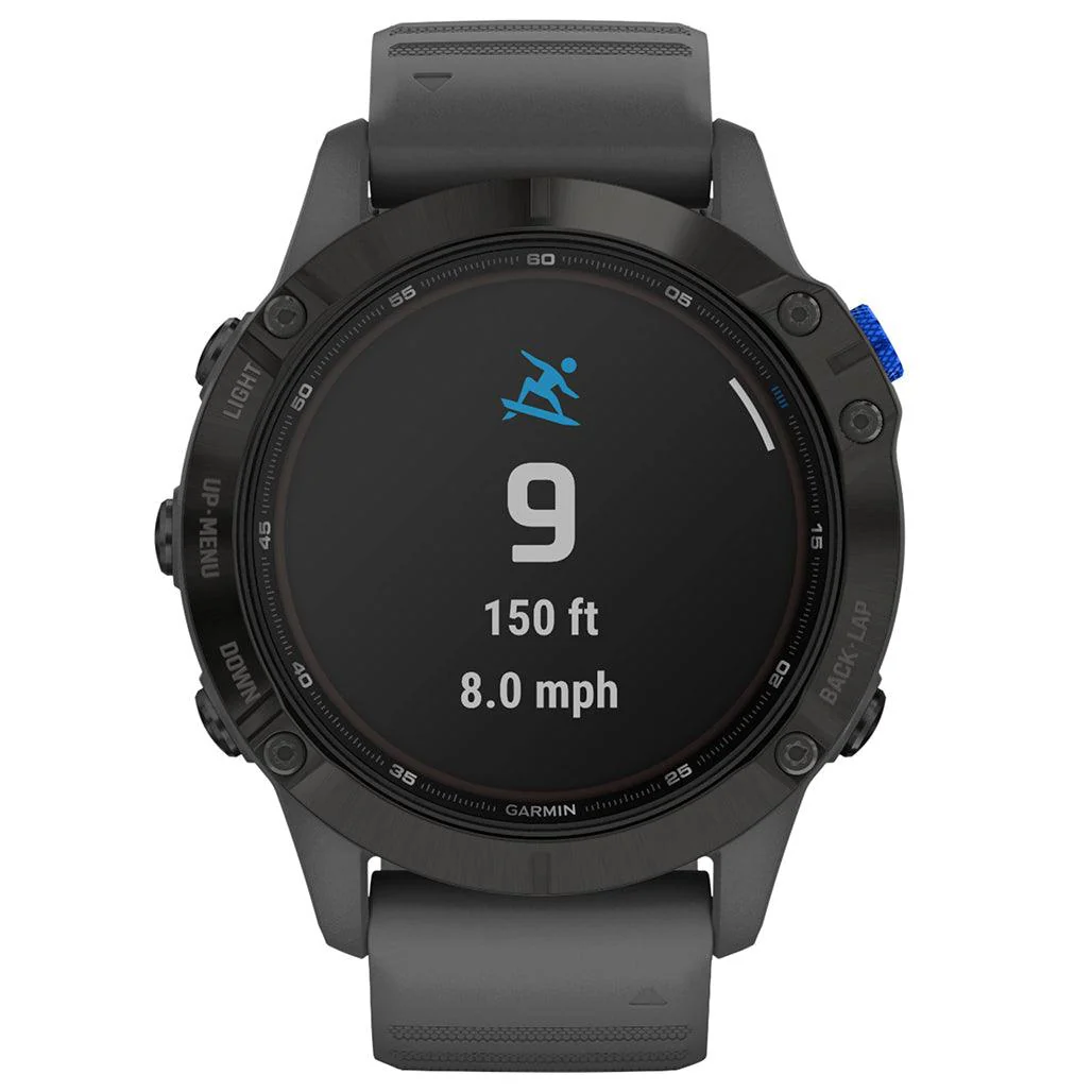 Garmin FĒNIX 6 Pro Solar Edition - Image 2