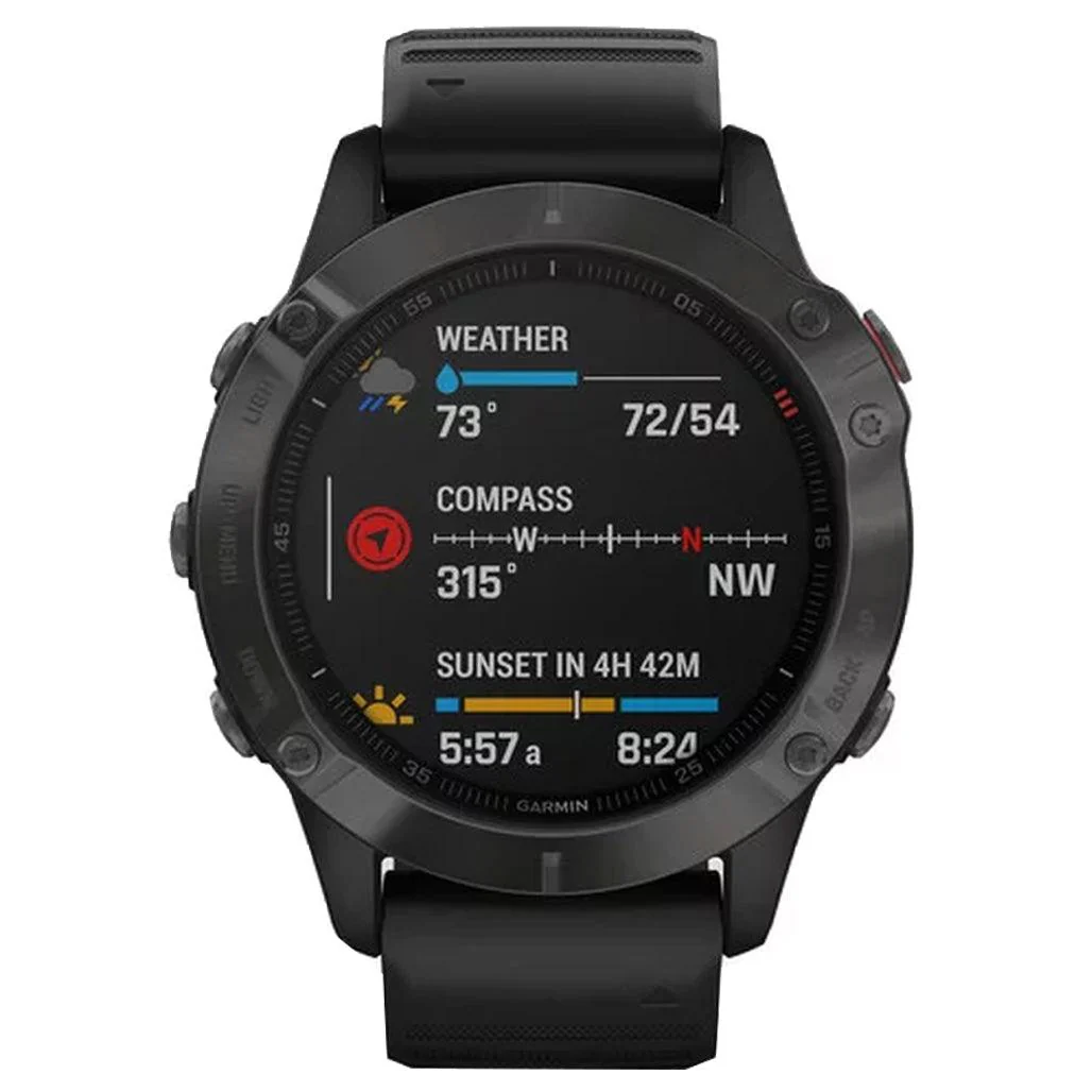 Garmin FENIX 6 Sapphire - Image 3