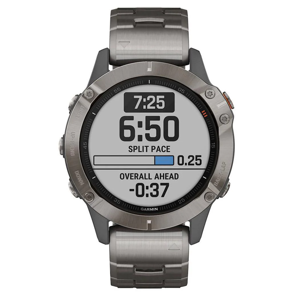 Garmin FENIX 6 Sapphire - Image 4
