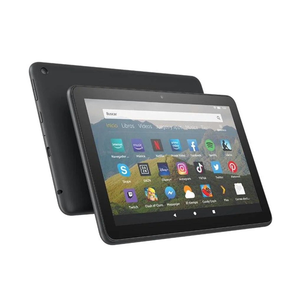 Amazon Fire HD 8 Plus - 8" Tablet -  32/64GB Storage - Image 3