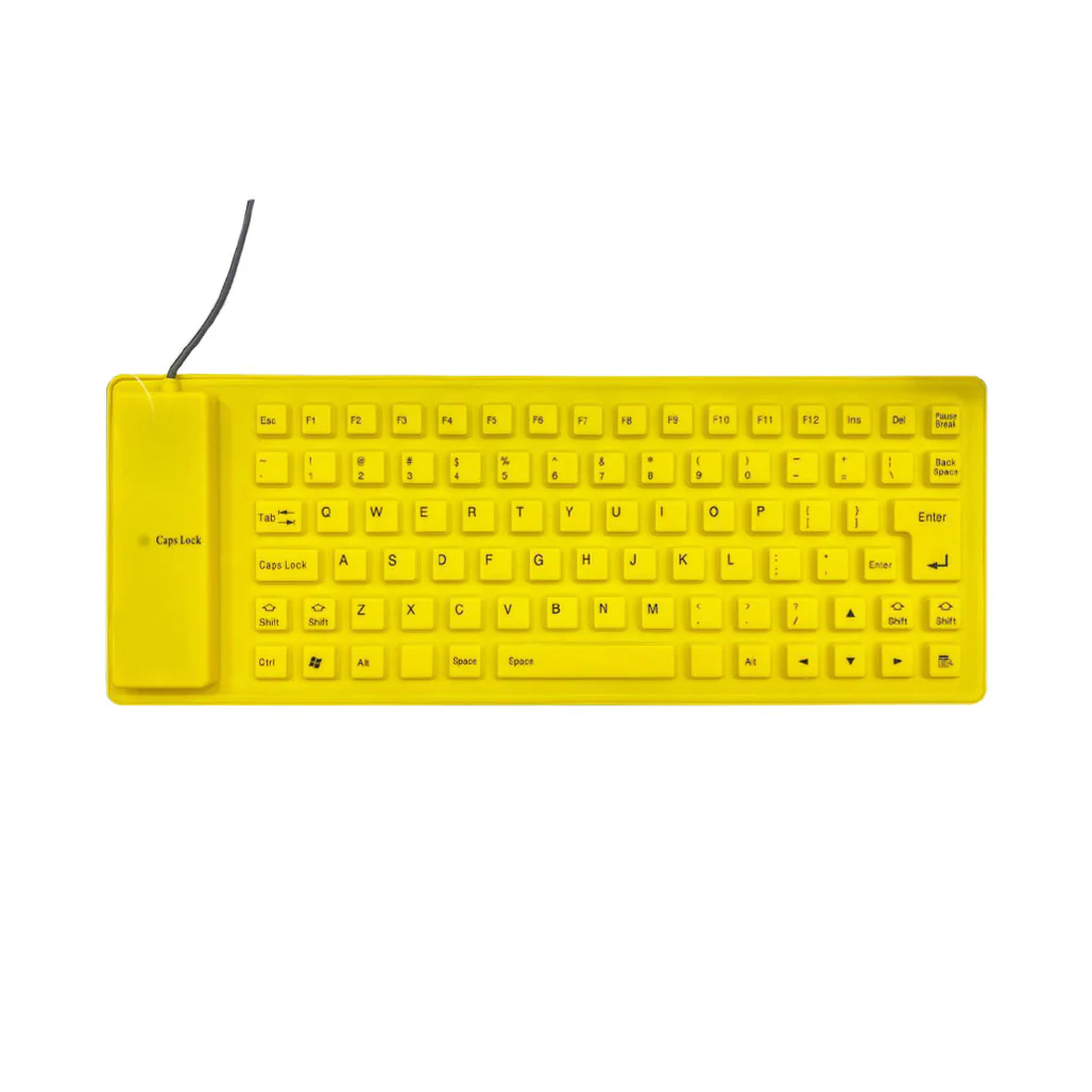 Flexible Wired keyboard - Image 2