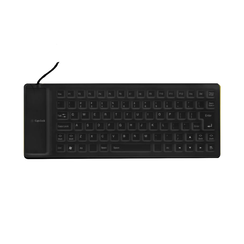 Flexible Wired keyboard - Image 3