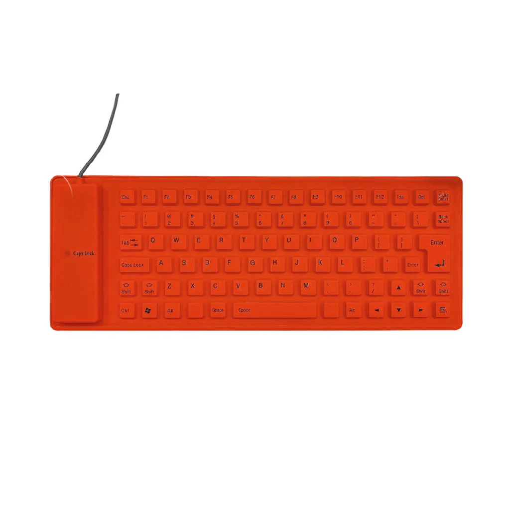 Flexible Wired keyboard - Image 4