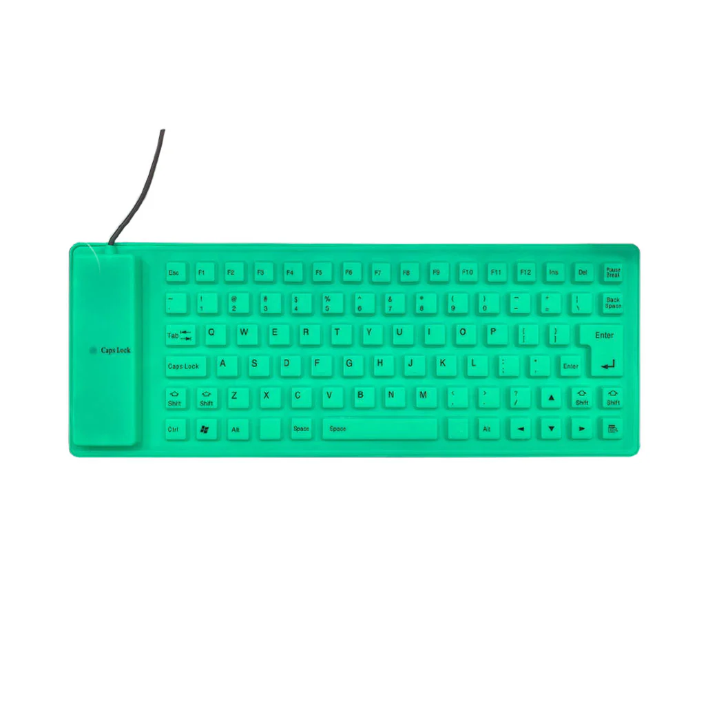 Flexible Wired keyboard - Image 5