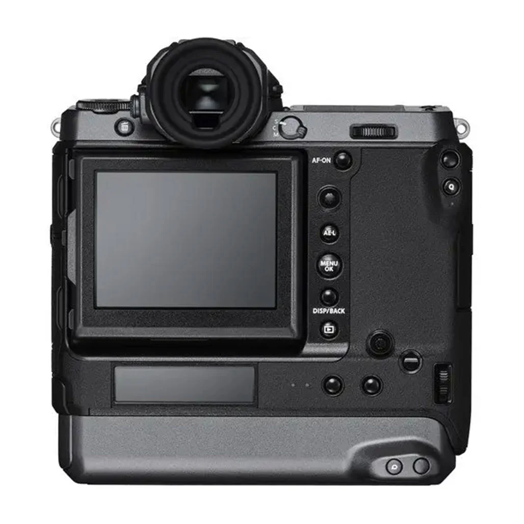 Fujifilm GFX 100 - Medium Format Mirrorless Camera - Image 2
