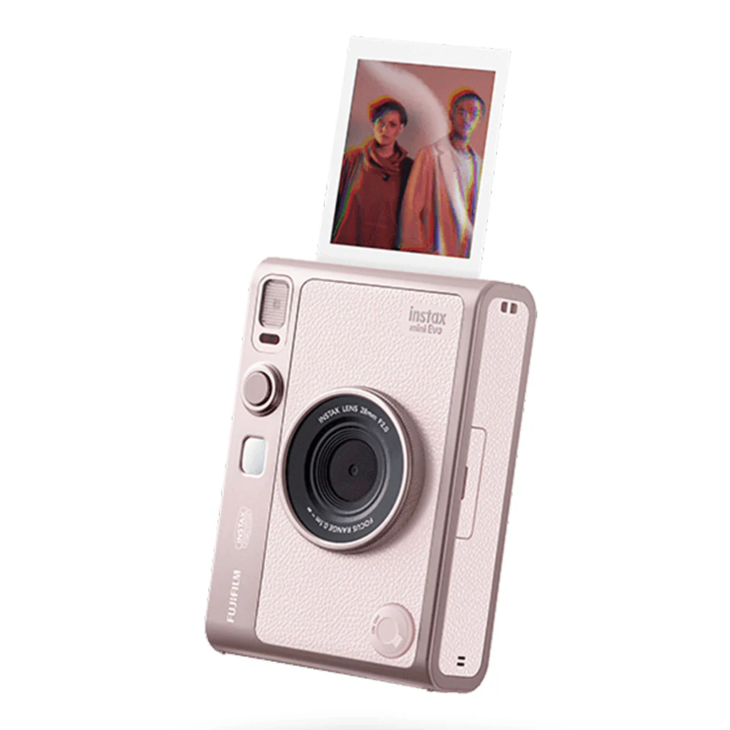Fujifilm Instax Mini Evo - Hybrid Instant Camera - Image 10