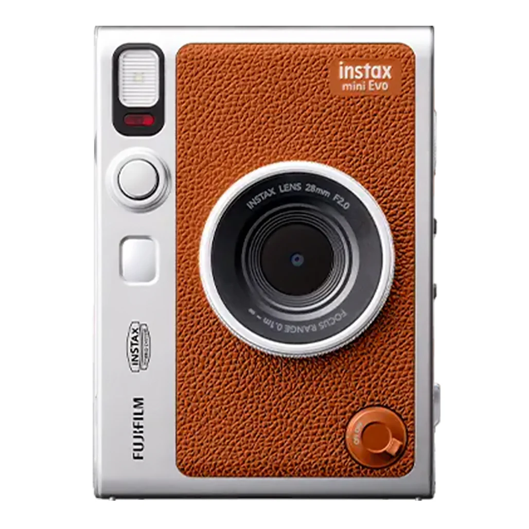 Fujifilm Instax Mini Evo - Hybrid Instant Camera - Image 4