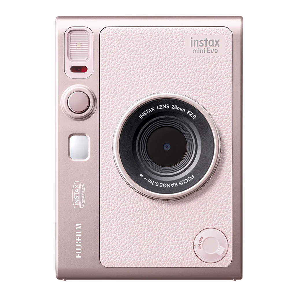 Fujifilm Instax Mini Evo - Hybrid Instant Camera - Image 7