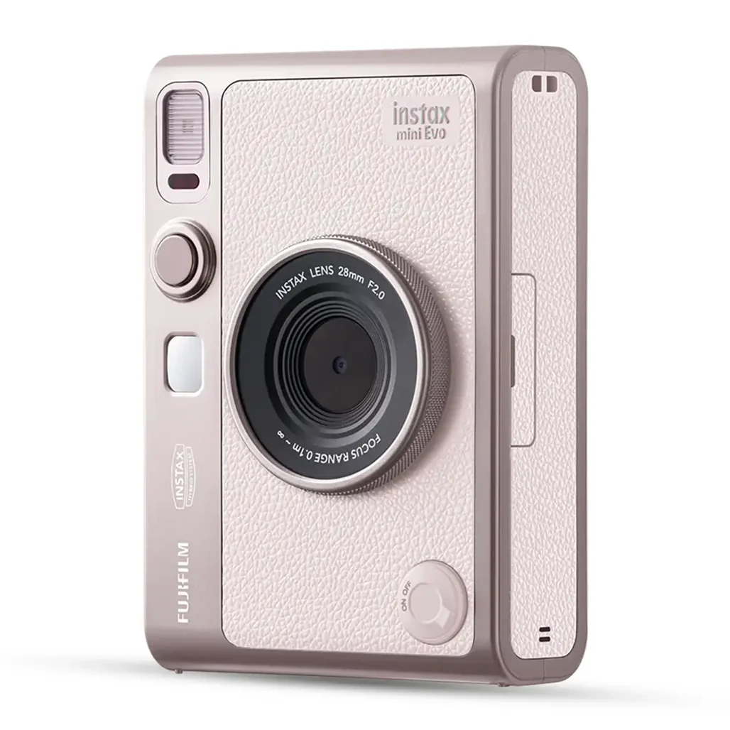 Fujifilm Instax Mini Evo - Hybrid Instant Camera - Image 8