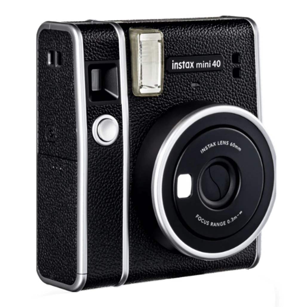 Fujifilm Instax Mini 40 - Instant Camera - Image 3