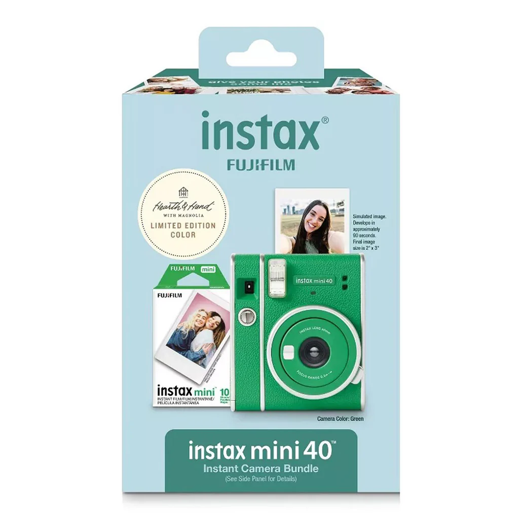 Fujifilm Instax Mini 40 - Instant Camera - Image 6