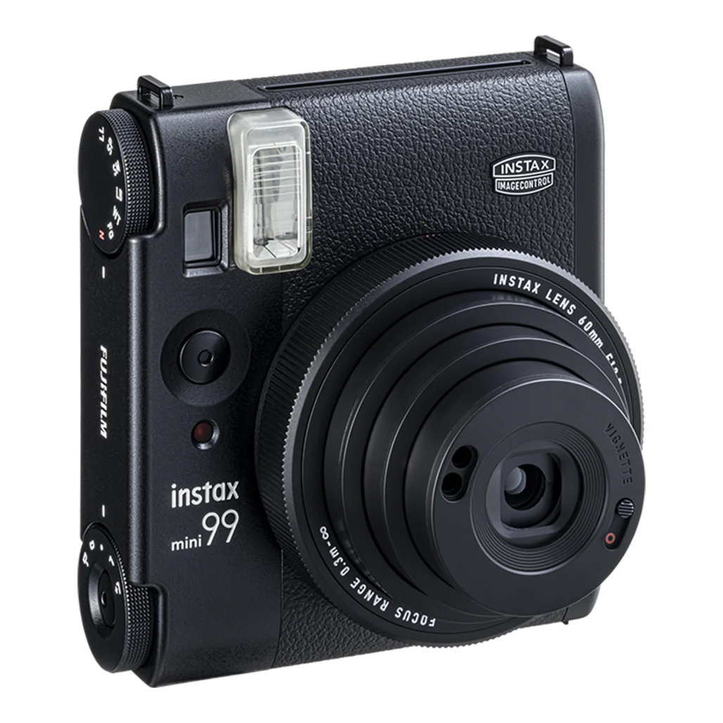 Fujifilm Instax Mini 99 - Instant Camera - Black - Image 5