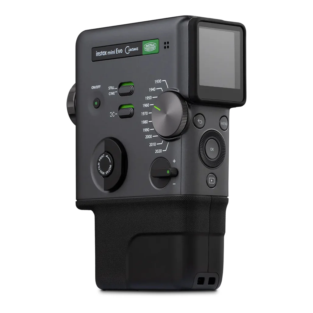 Fujifilm instax mini Evo Cinema - Hybrid Instant Camera - Image 2
