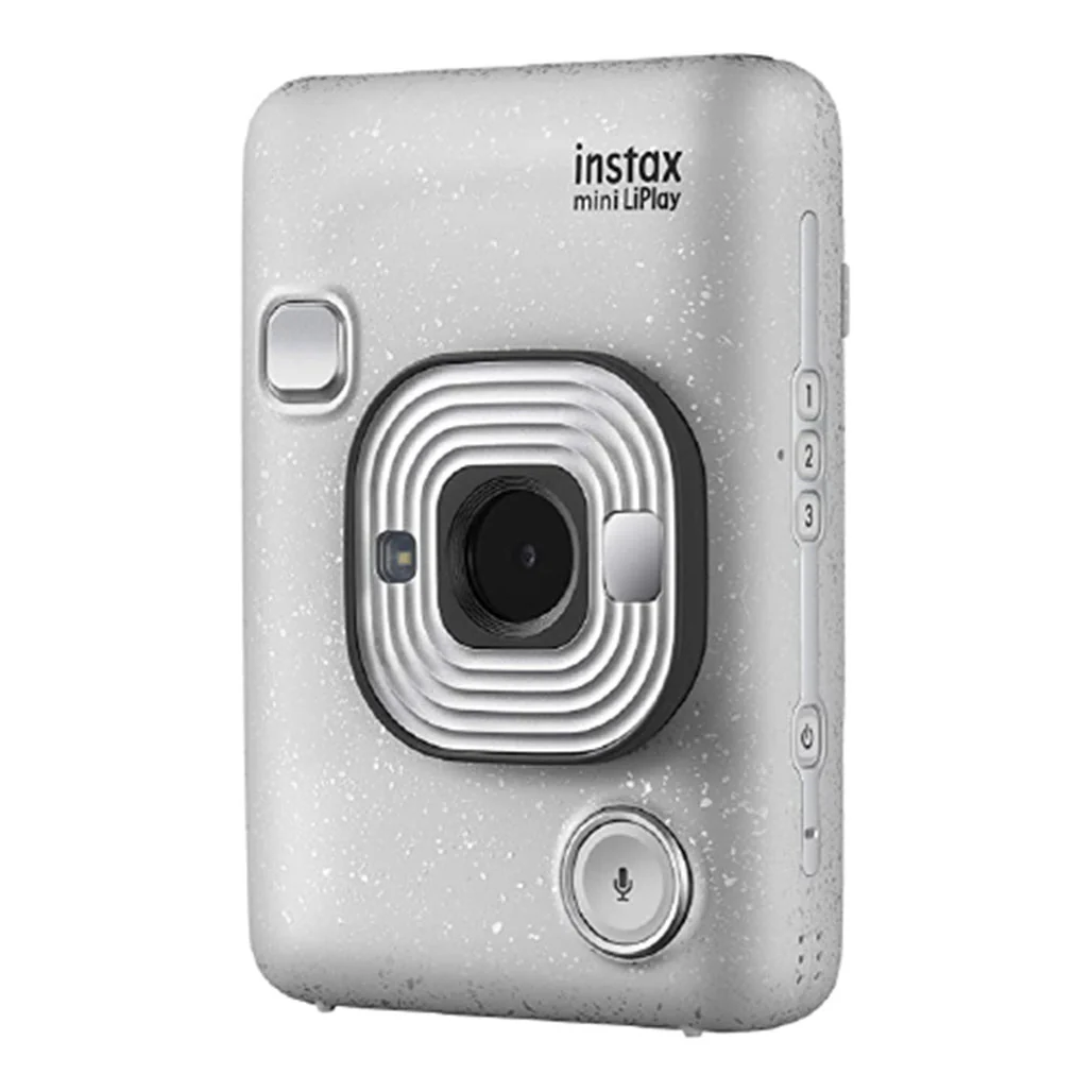 FUJIFILM Instax Mini LiPlay - Compact Hybrid Instant Camera - Image 3