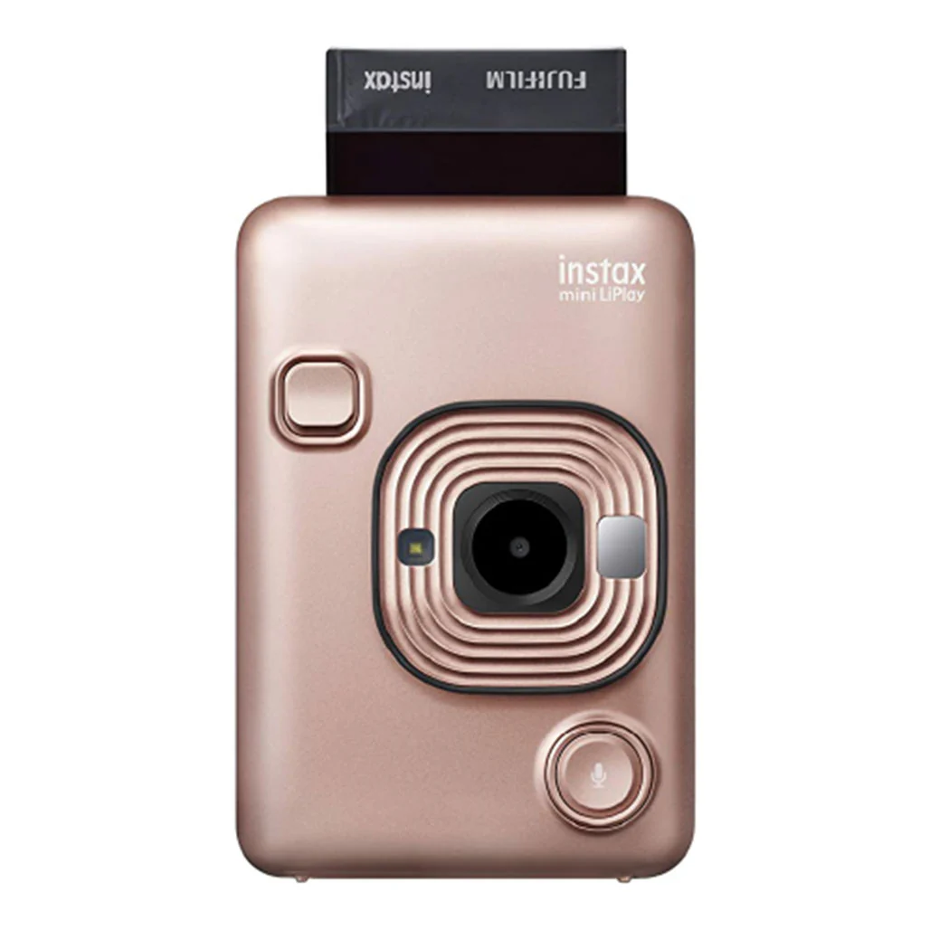 FUJIFILM Instax Mini LiPlay - Compact Hybrid Instant Camera - Image 5