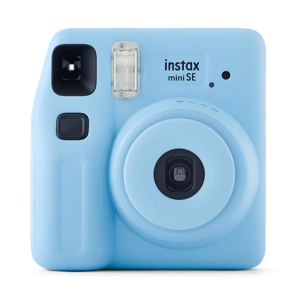 Fujifilm Instax Mini SE - Instant Film Camera