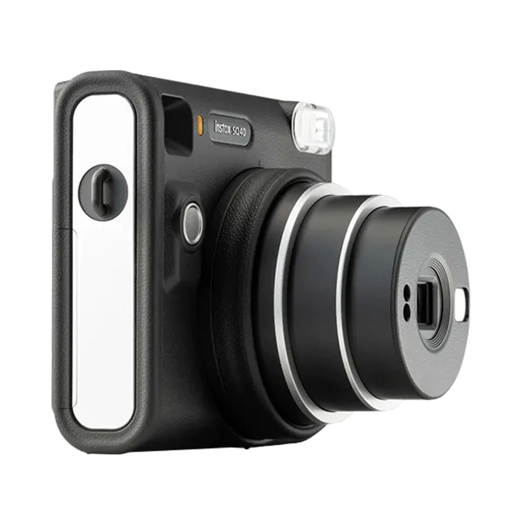 Fujifilm Instax Square SQ40 - Instant Camera – Black - Image 2