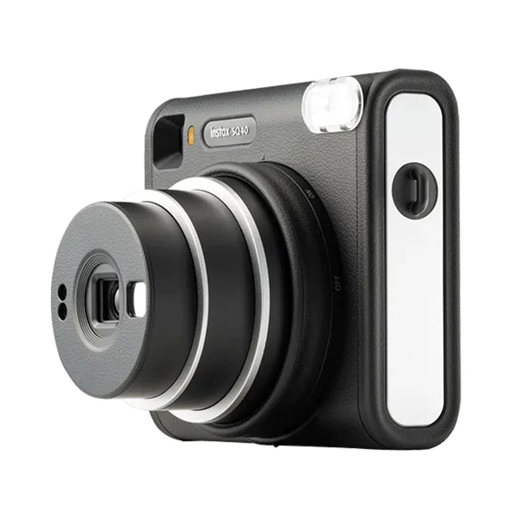 Fujifilm Instax Square SQ40 - Instant Camera – Black - Image 8