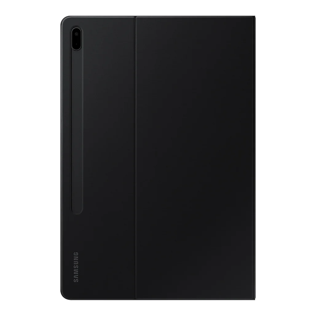 Samsung Galaxy Tab S7+ / S7 FE (12.4 in) Book Cover - Stylish, Antimicrobial Protection with Adjustable Stand | EF-BT730PBEGWW - Image 3