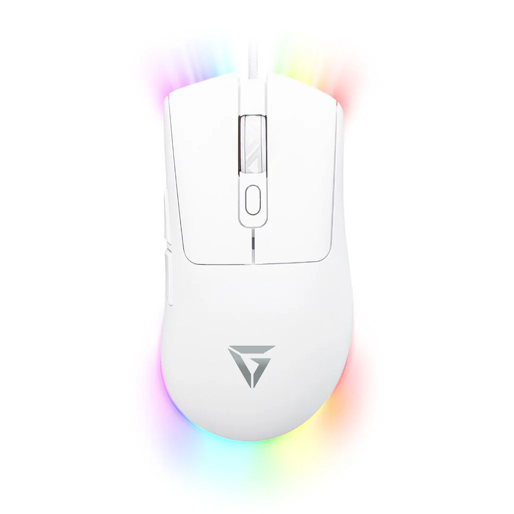 GamerTek Alpha Pack Gaming Bundle - White - Image 3