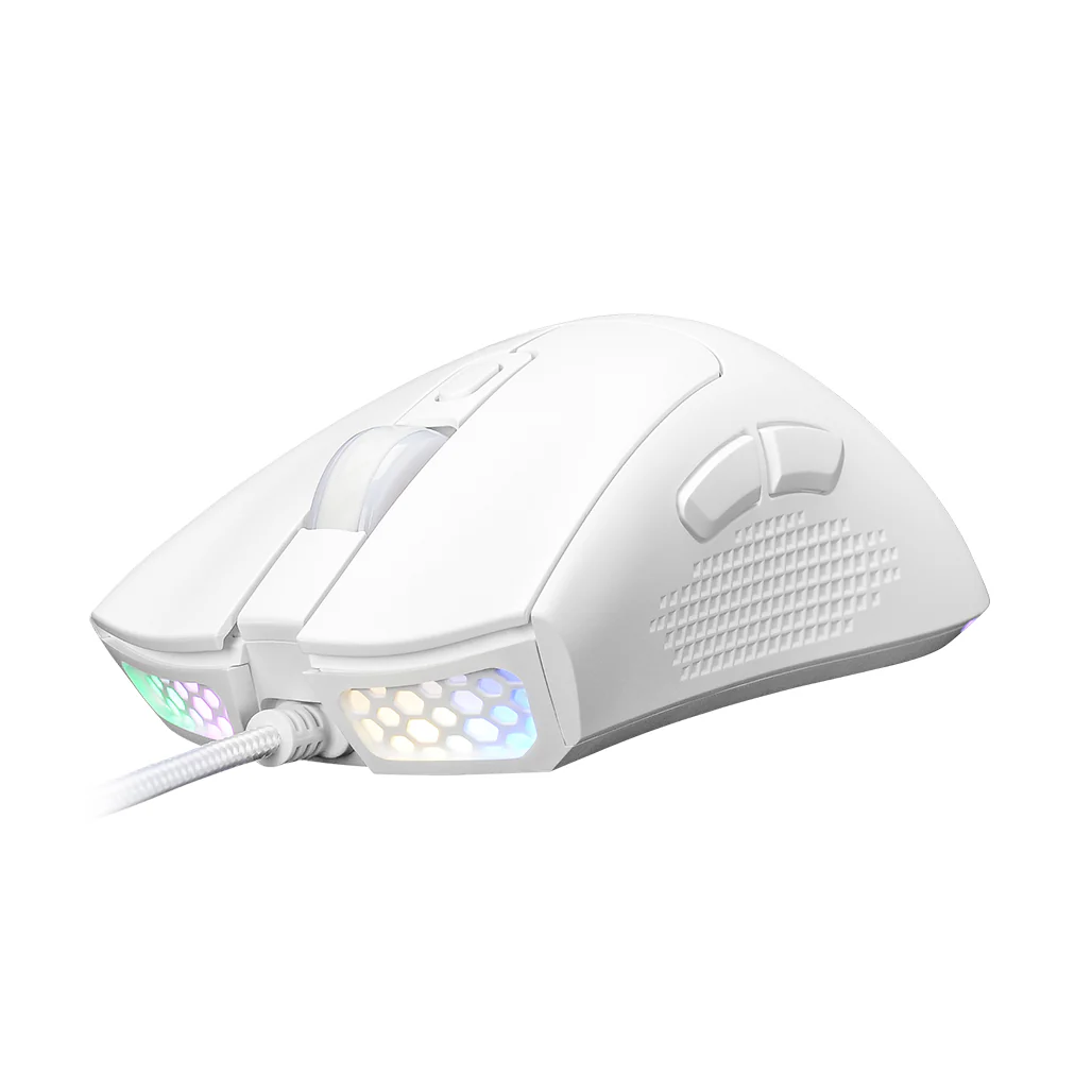 GamerTek Alpha Pack Gaming Bundle - White - Image 5