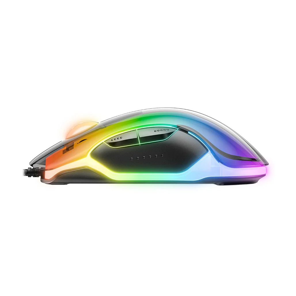 GamerTek Halo Wired USB Gaming Mouse - Image 5