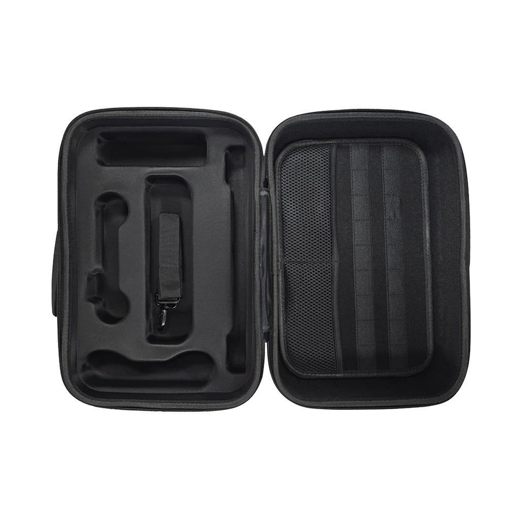 GamerTek Nintendo Switch 2 Hard Travel Case – Shockproof Storage for Console, Dock, and Accessories - Image 3