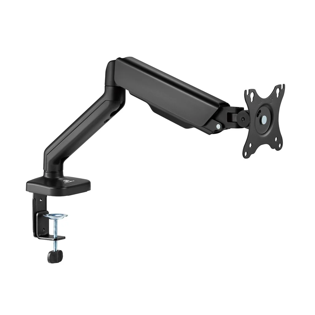 GamerTek Pivot Core Single/Dual Monitor Arm – Black - Image 3