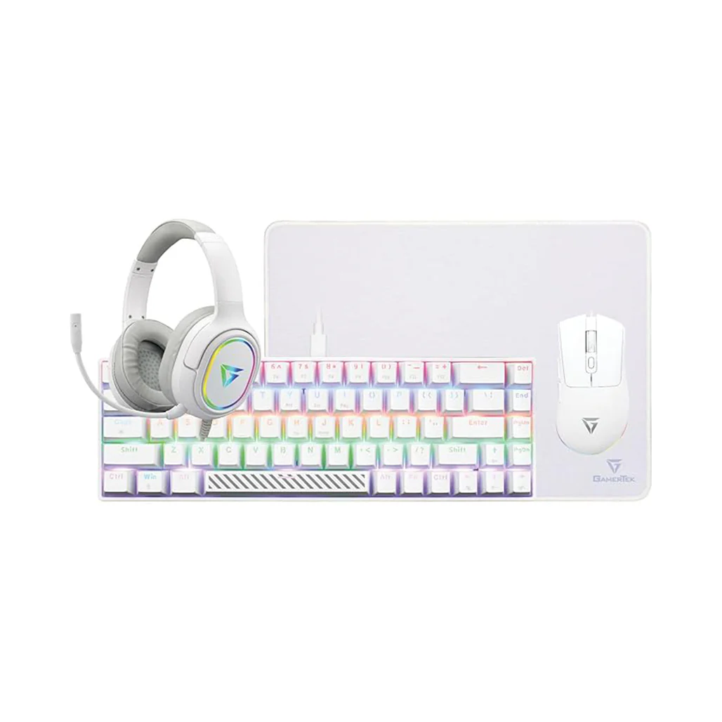 GamerTek Power Pack V2 4-in-1 Gaming Bundle - Image 2
