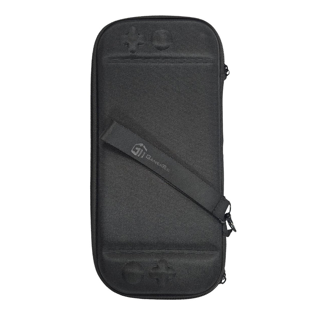 GamerTek Protective Carrying Case for Nintendo Switch 2 – Travel-Friendly with Game Storage