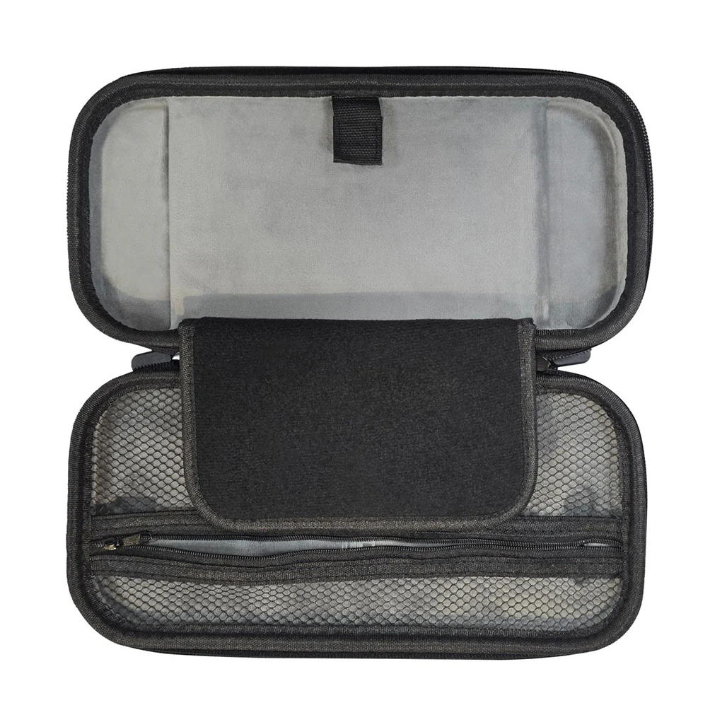 GamerTek Protective Carrying Case for Nintendo Switch 2 – Travel-Friendly with Game Storage - Image 4