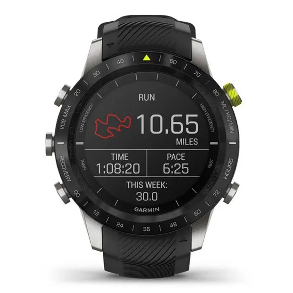 Garmin MARQ® Athlete - 010-02006-16 - Image 2