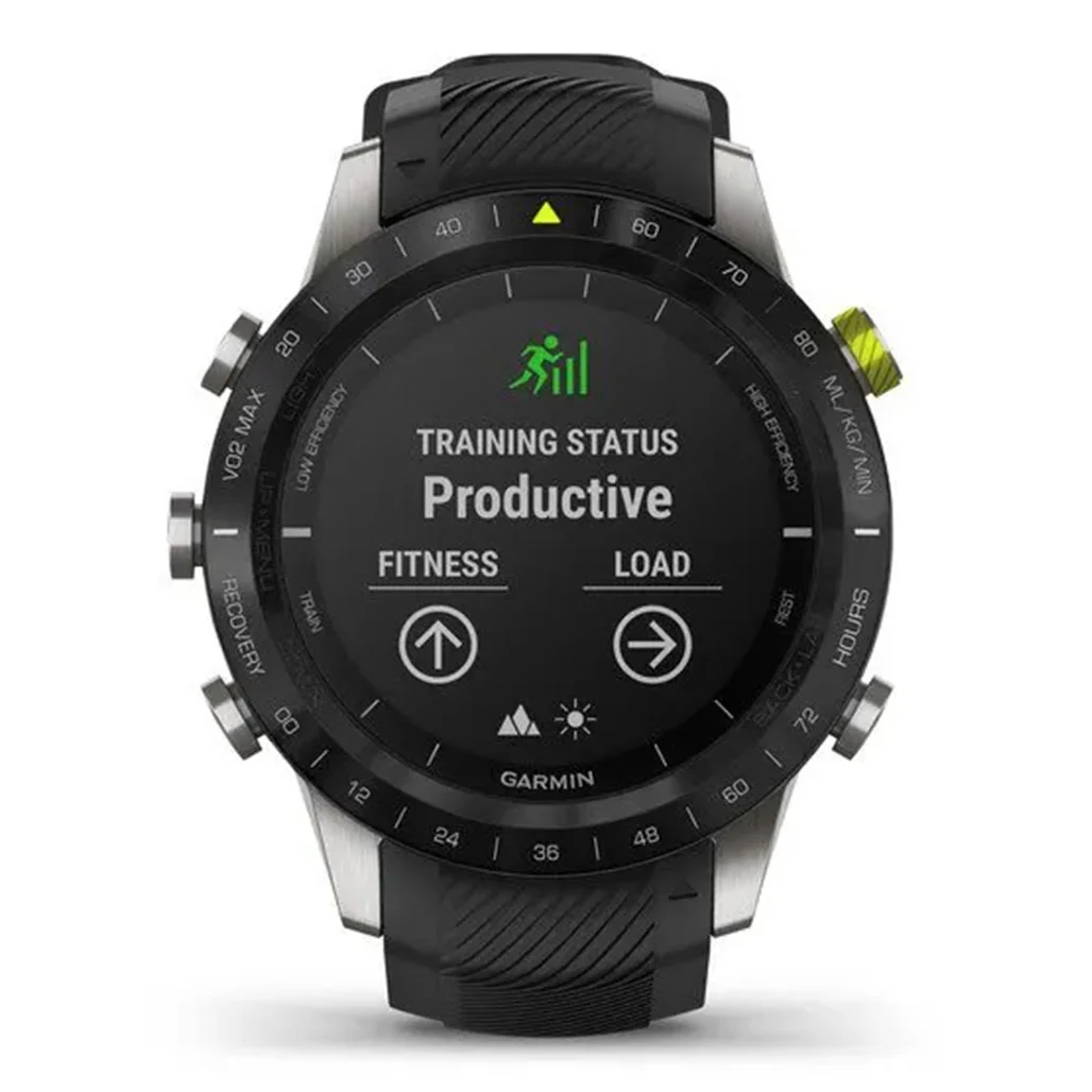Garmin MARQ® Athlete - 010-02006-16 - Image 3