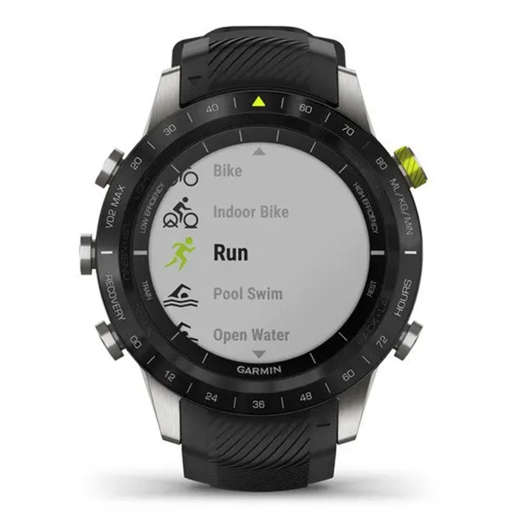 Garmin MARQ® Athlete - 010-02006-16 - Image 7