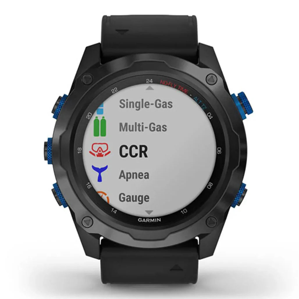 Garmin Descent™ Mk2i - Titanium Carbon Grey DLC with Black Band | 010-02132-11 - Image 10