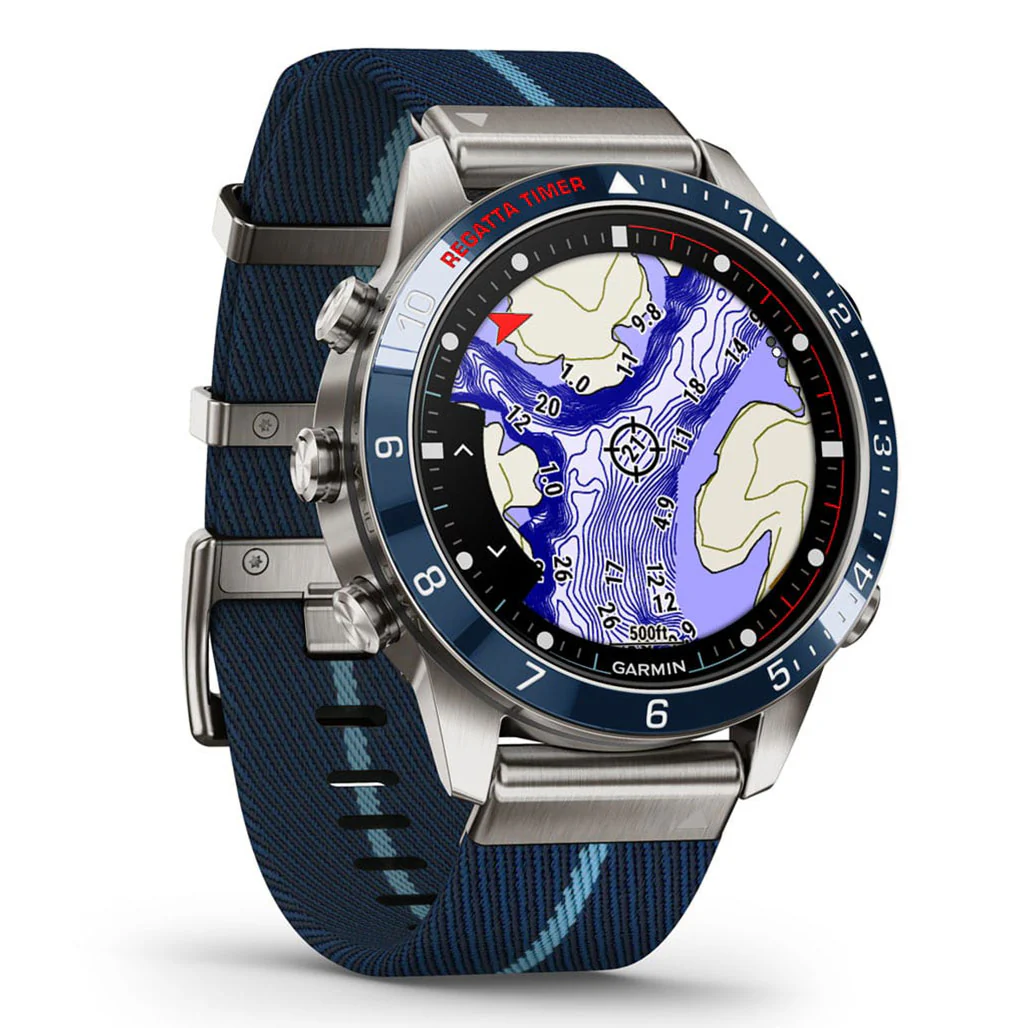 Garmin MARQ® Captain (Gen 2) - 010-02648-11 - Image 4