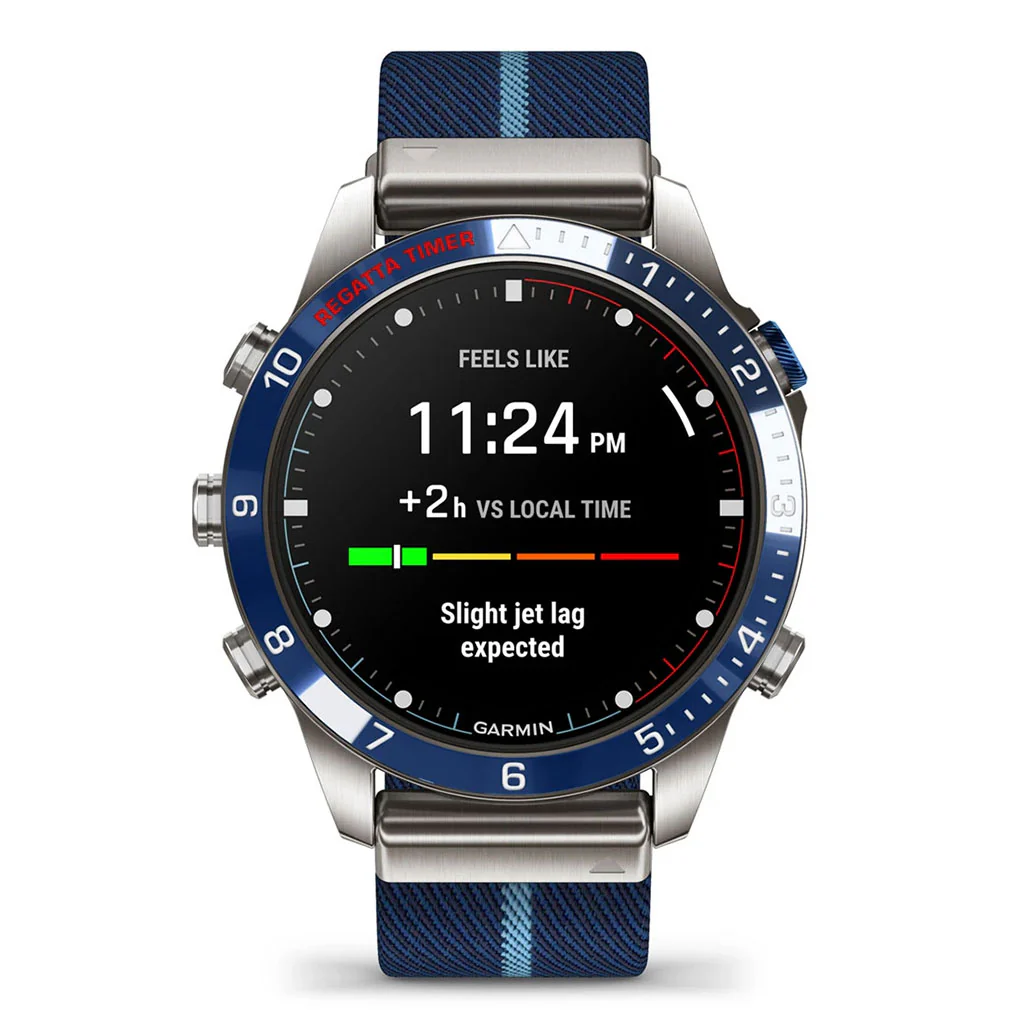 Garmin MARQ® Captain (Gen 2) - 010-02648-11 - Image 5