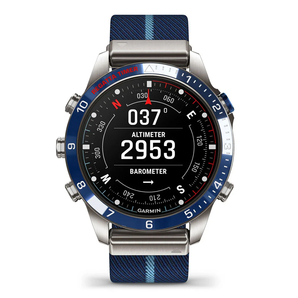 Garmin MARQ® Captain (Gen 2) - 010-02648-11 - Image 7