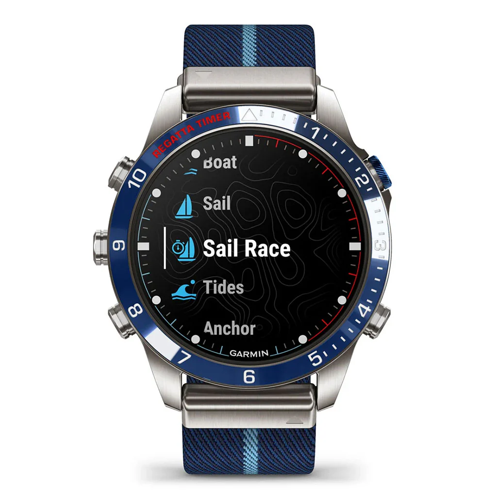 Garmin MARQ® Captain (Gen 2) - 010-02648-11 - Image 9