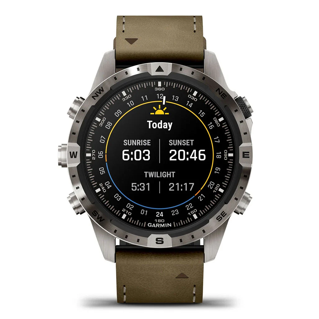 Garmin MARQ Adventurer (Gen 2) - 010-02648-31 - Image 10